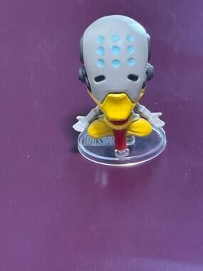 Overwatch Zenyatta Figure - Overwatch 2018 Blind Box-Cute but Deadly Series 5